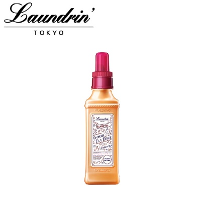 LAUNDRIN - Laundry Softener Oolong Tea 600ml