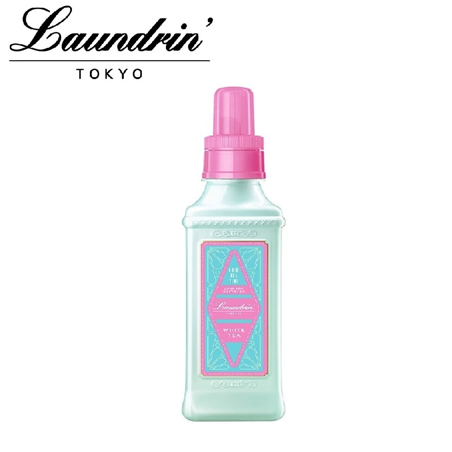 Laundry Softener White Tea 600ml