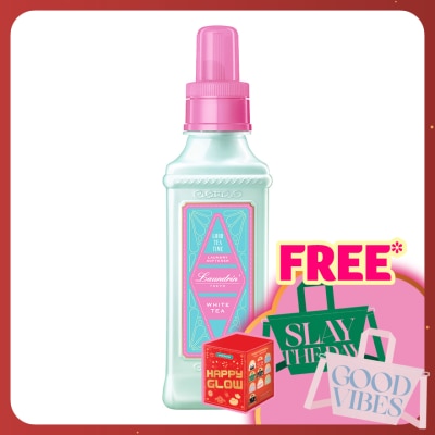 LAUNDRIN Laundry Softener White Tea 600ml