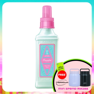 LAUNDRIN - Laundry Softener White Tea 600ml