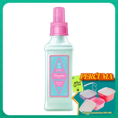 LAUNDRIN - Laundry Softener White Tea 600ml