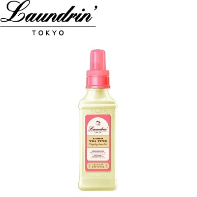 LAUNDRIN Laundry Softener Darjeeling Lemon Tea 600ml