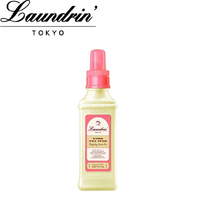 LAUNDRIN - Laundry Softener Darjeeling Lemon Tea 600ml