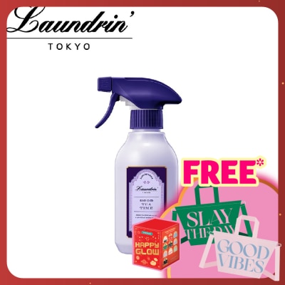 LAUNDRIN Fabric Refresher Earl Grey Tea 300ml