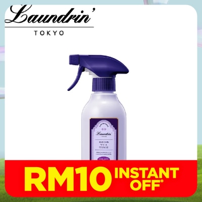 LAUNDRIN Fabric Refresher Earl Grey Tea 300ml