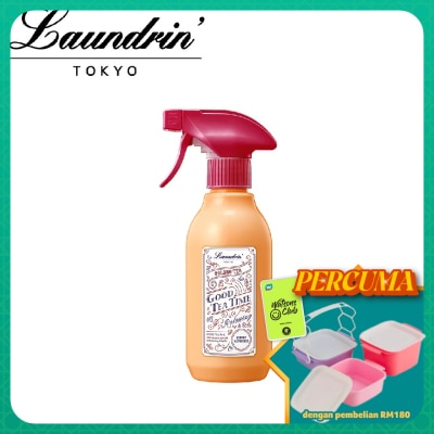 LAUNDRIN - Fabric Refresher Oolong Tea 300ml