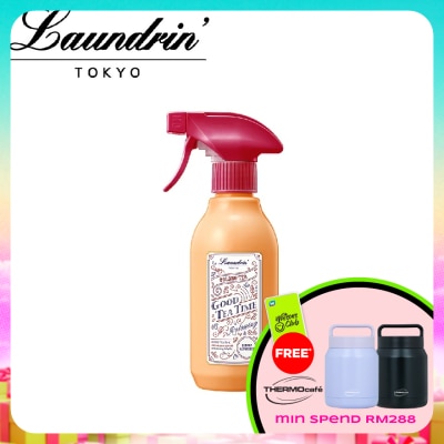 LAUNDRIN - Fabric Refresher Oolong Tea 300ml