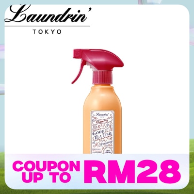LAUNDRIN Fabric Refresher Oolong Tea 300ml