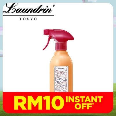 LAUNDRIN Fabric Refresher Oolong Tea 300ml