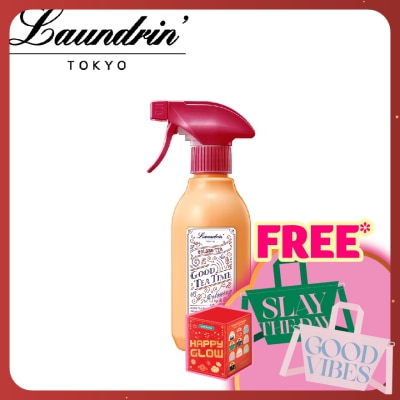 LAUNDRIN Fabric Refresher Oolong Tea 300ml