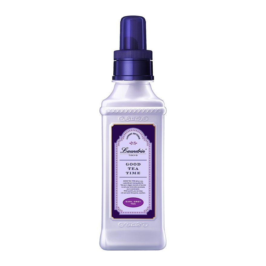 Laundry Softener Earl Grey Tea 600ml