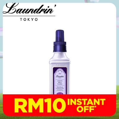 LAUNDRIN Laundry Softener Earl Grey Tea 600ml