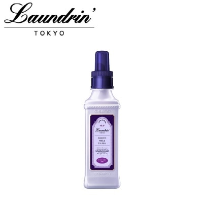 LAUNDRIN Laundry Softener Earl Grey Tea 600ml