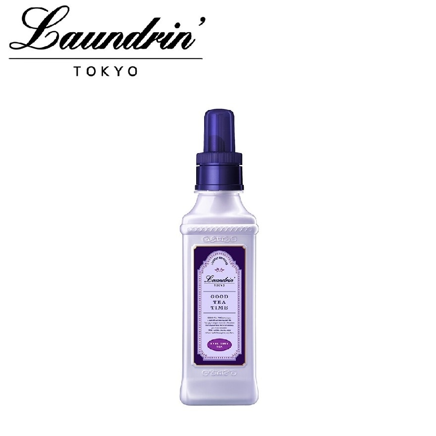 Laundry Softener Earl Grey Tea 600ml