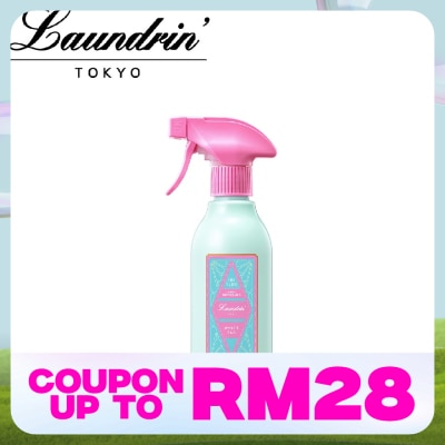 LAUNDRIN Fabric Refresher White Tea 300ml