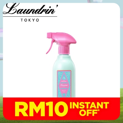 LAUNDRIN Fabric Refresher White Tea 300ml
