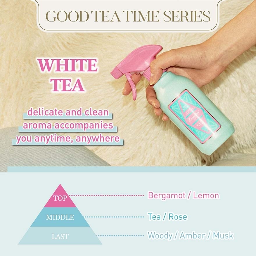 Fabric Refresher White Tea 300ml