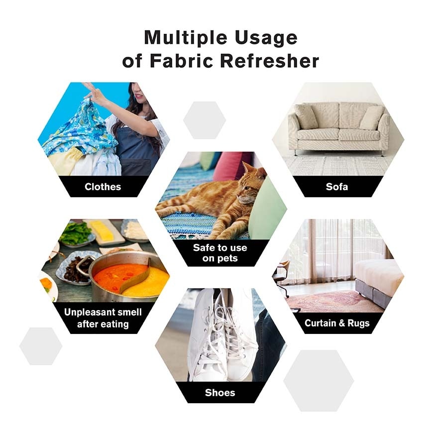 Fabric Refresher White Tea 300ml