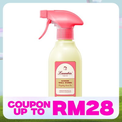 LAUNDRIN Fabric Refresher Darjeeling Lemon Tea 300ml