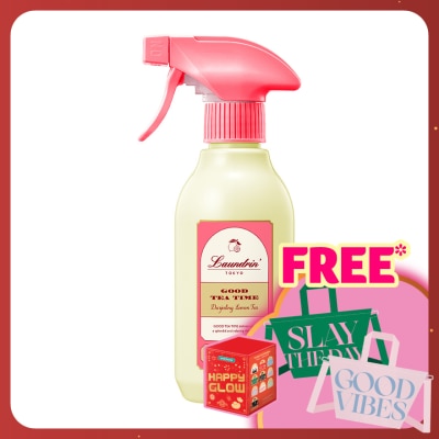 LAUNDRIN Fabric Refresher Darjeeling Lemon Tea 300ml