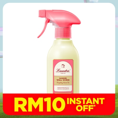 LAUNDRIN Fabric Refresher Darjeeling Lemon Tea 300ml