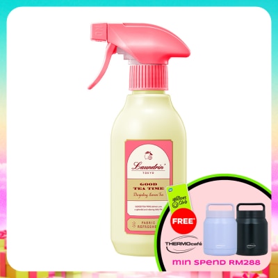 LAUNDRIN - Fabric Refresher Darjeeling Lemon Tea 300ml