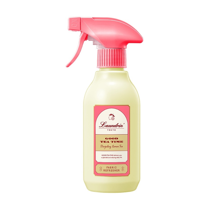 Fabric Refresher Darjeeling Lemon Tea 300ml