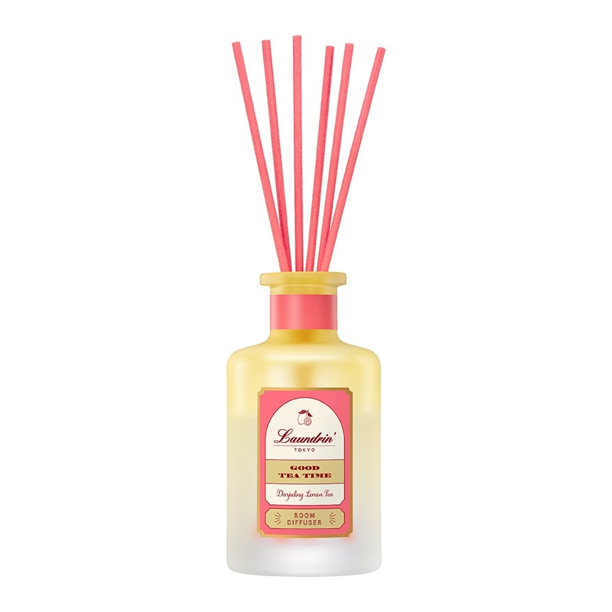 Room Diffuser Darjeeling Lemon Tea 100ml