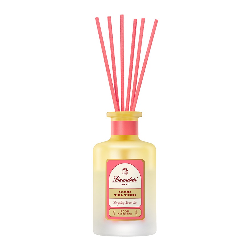 Room Diffuser Darjeeling Lemon Tea 100ml image