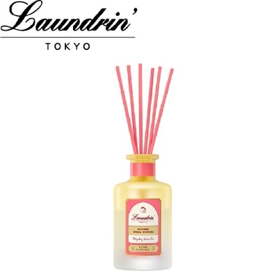LAUNDRIN Room Diffuser Darjeeling Lemon Tea 100ml