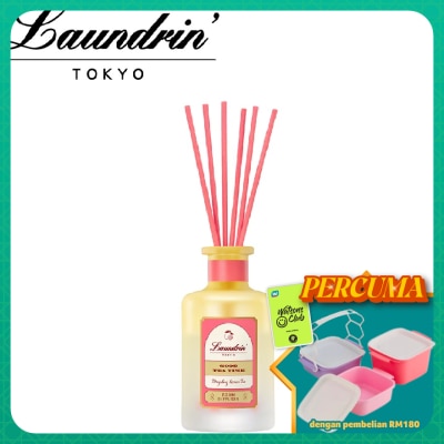 LAUNDRIN - Room Diffuser Darjeeling Lemon Tea 100ml