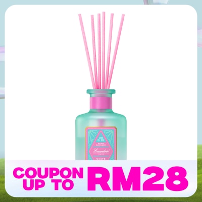 LAUNDRIN Room Diffuser White Tea 100ml