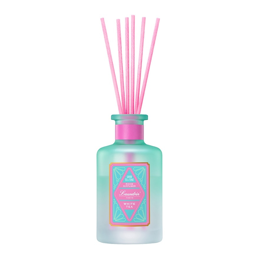 Room Diffuser White Tea 100ml