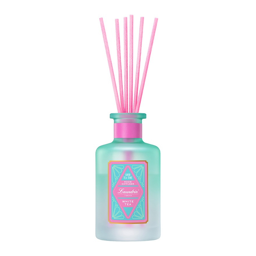 Room Diffuser White Tea 100ml image