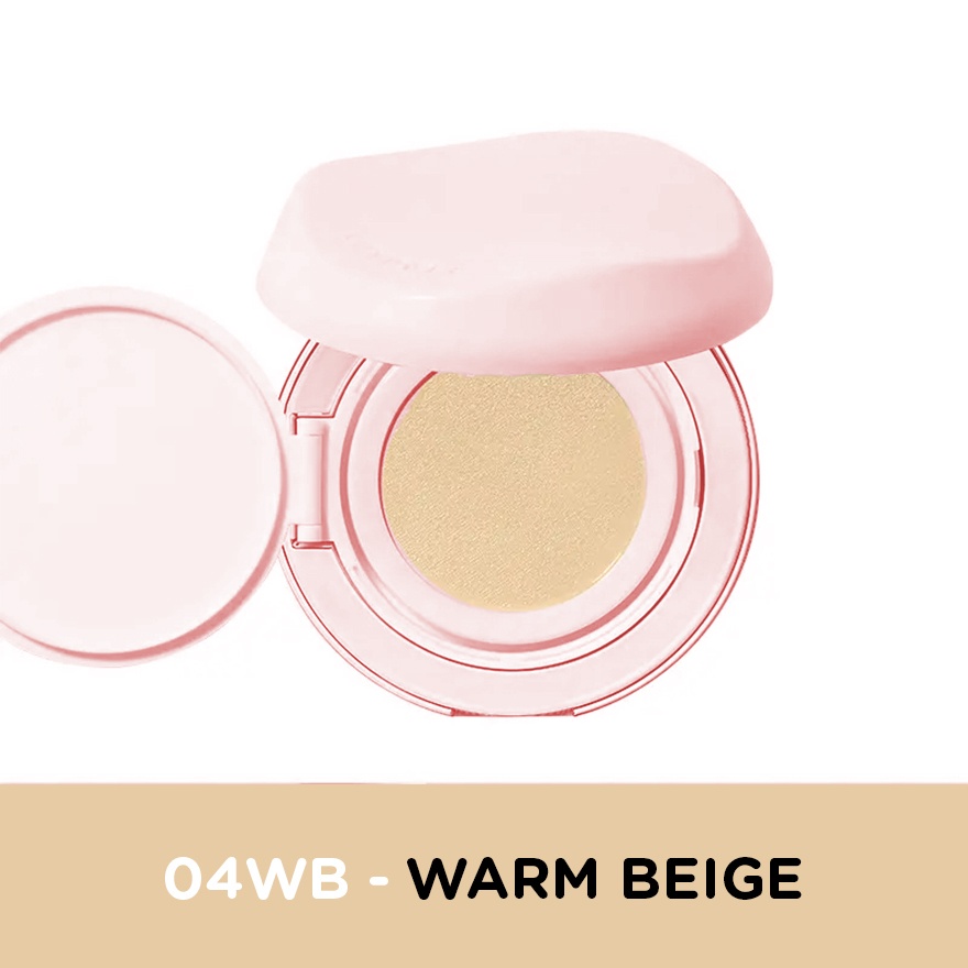 Fresh Matte Cushion Warm Beige