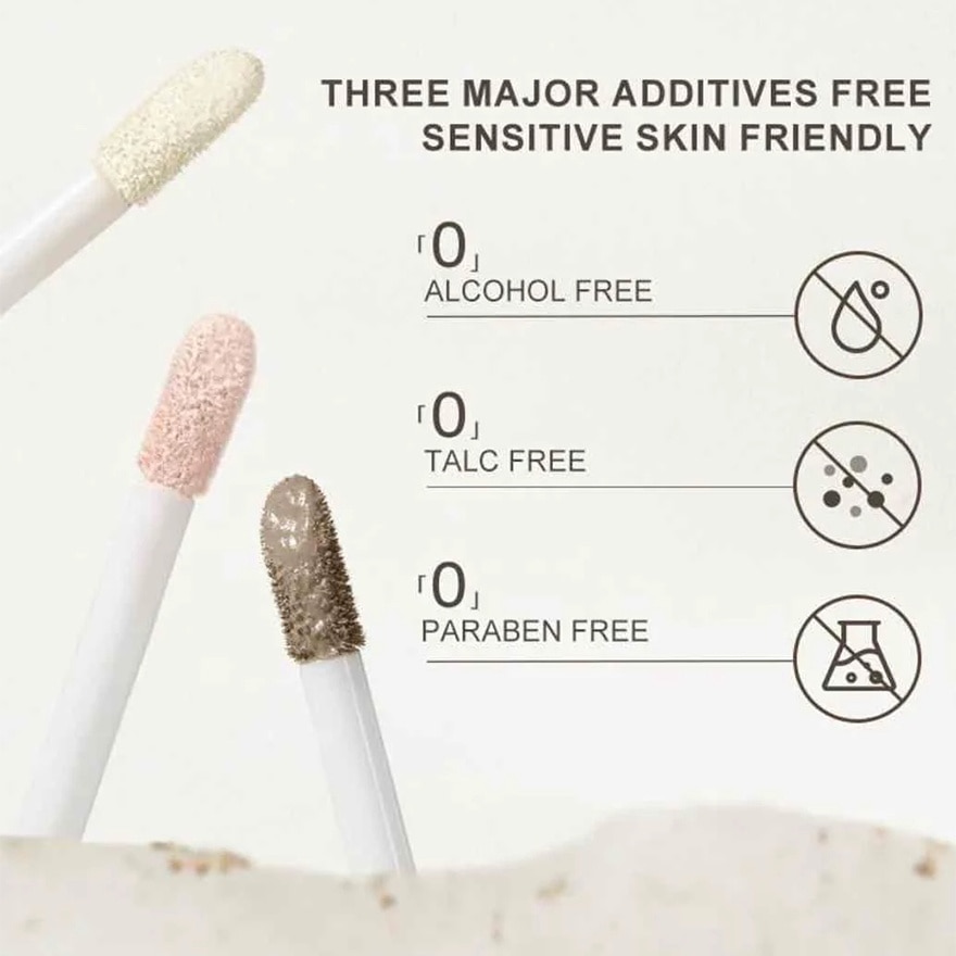 Liquid Highlighter & Contour Duo 01 Cool Tone