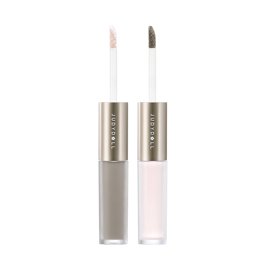 Liquid Highlighter & Contour Duo 01 Cool Tone
