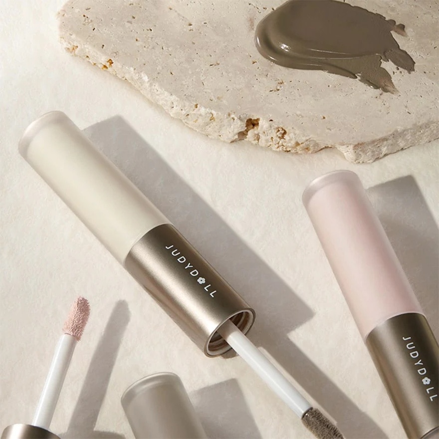 Liquid Highlighter & Contour Duo 02