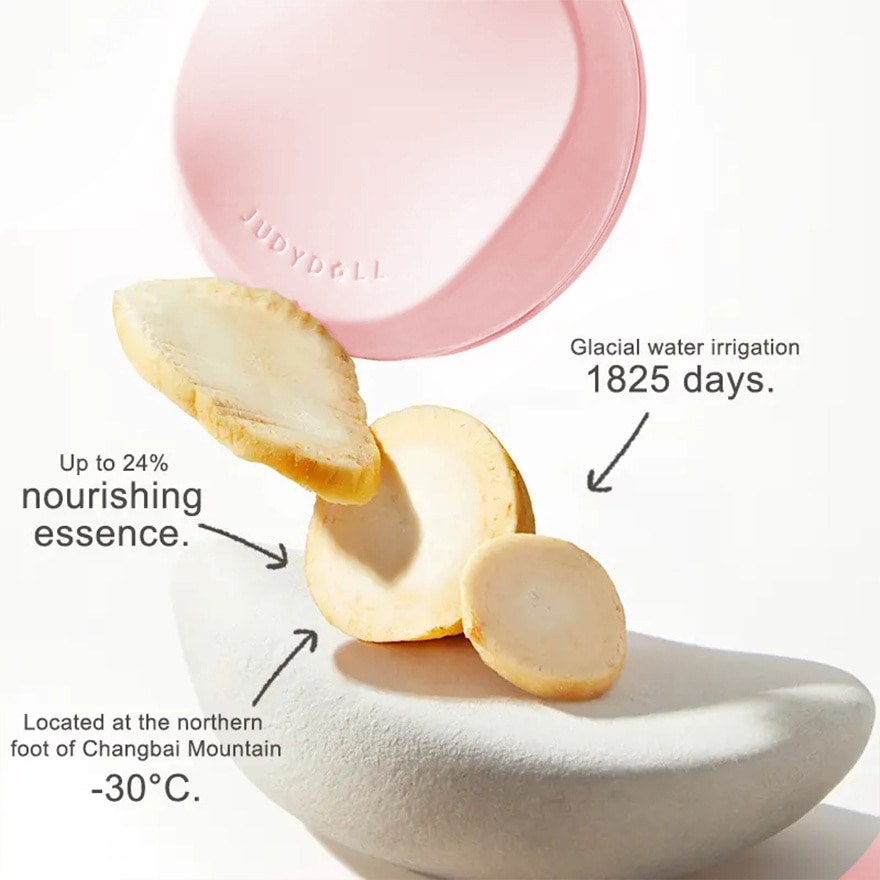 Fresh Matte Cushion Vanilla