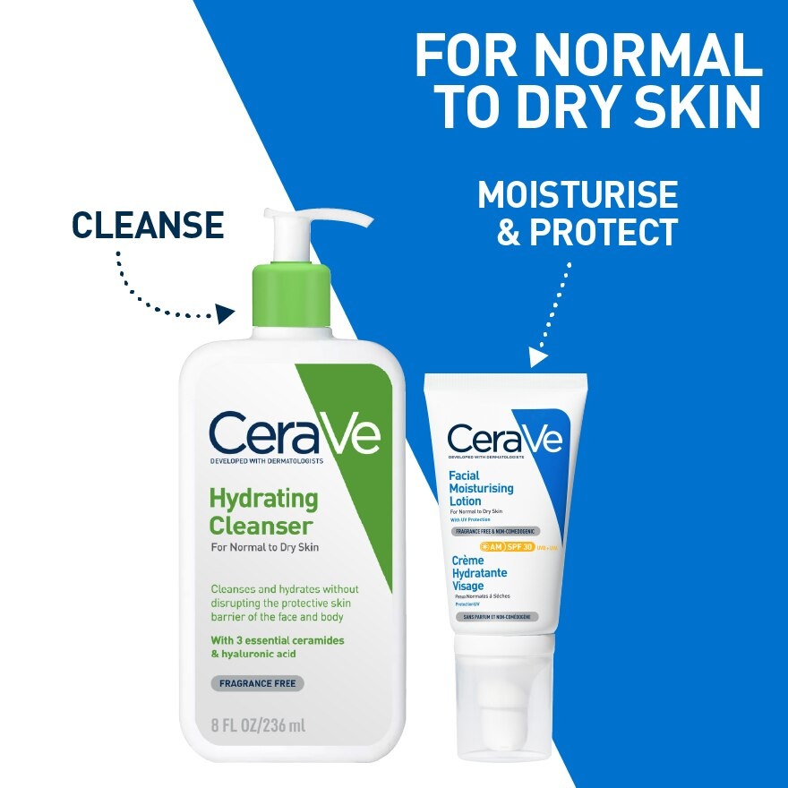 AM Face Moist SPF50 Lotion 52ml image
