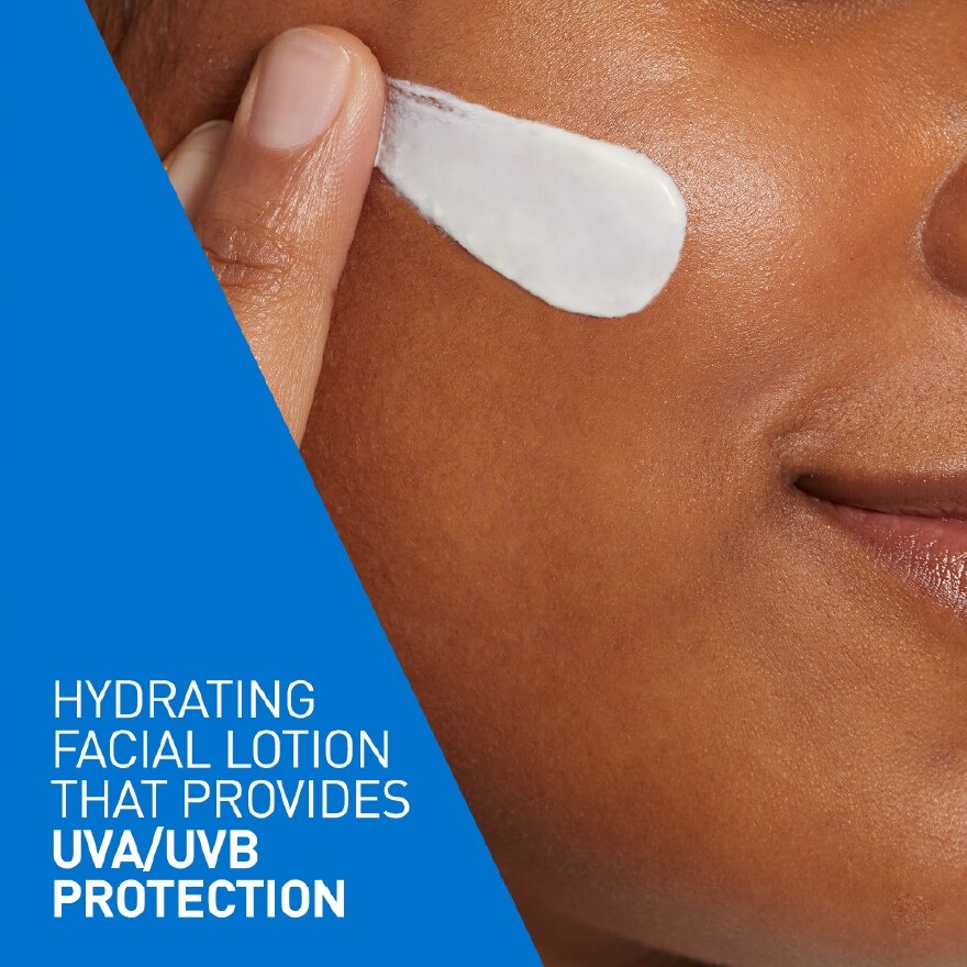 AM Face Moist SPF50 Lotion 52ml image