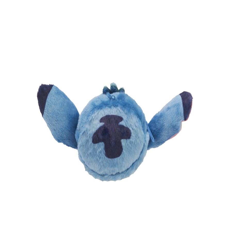 Lilo & Stitch Furry Plush Pouch 1s