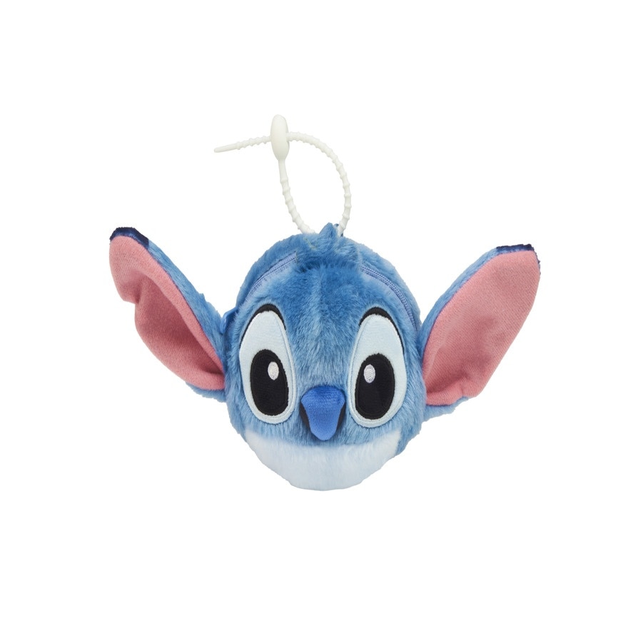 Lilo & Stitch Furry Plush Pouch 1s
