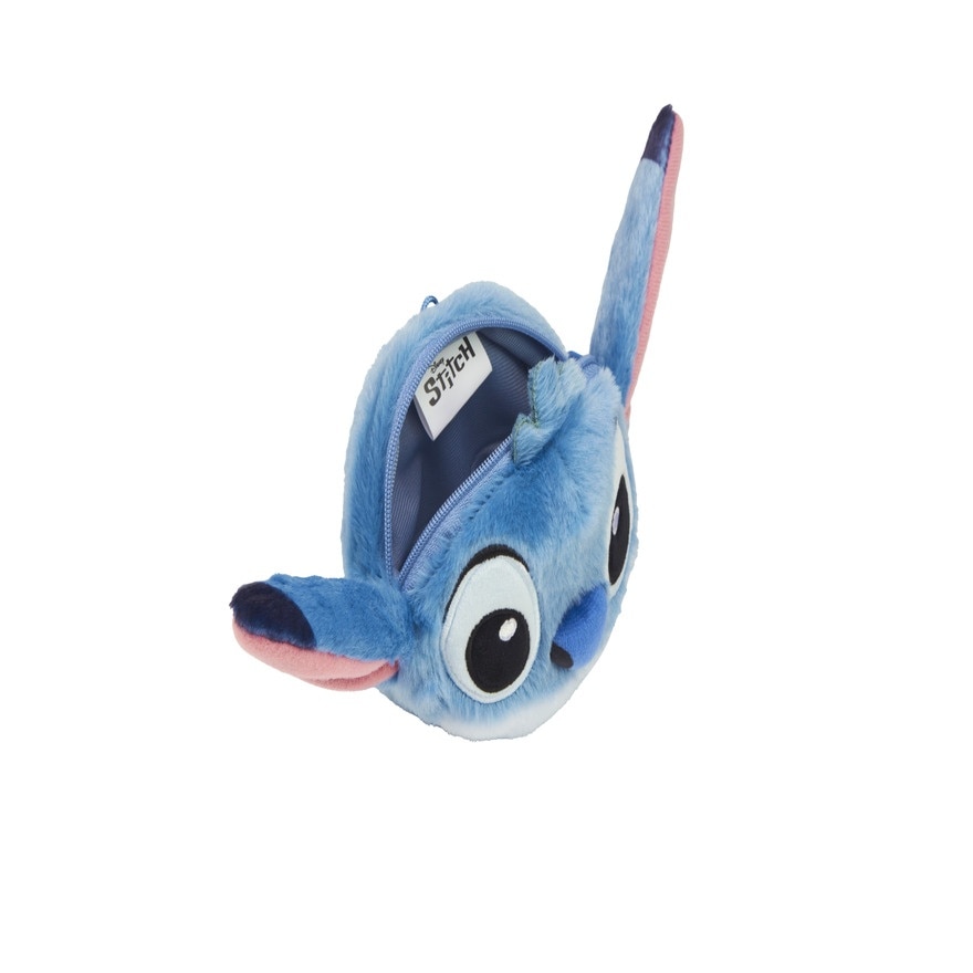 Lilo & Stitch Furry Plush Pouch 1s