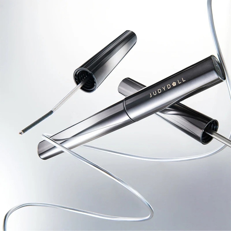 Curling Iron Mascara 01 Black
