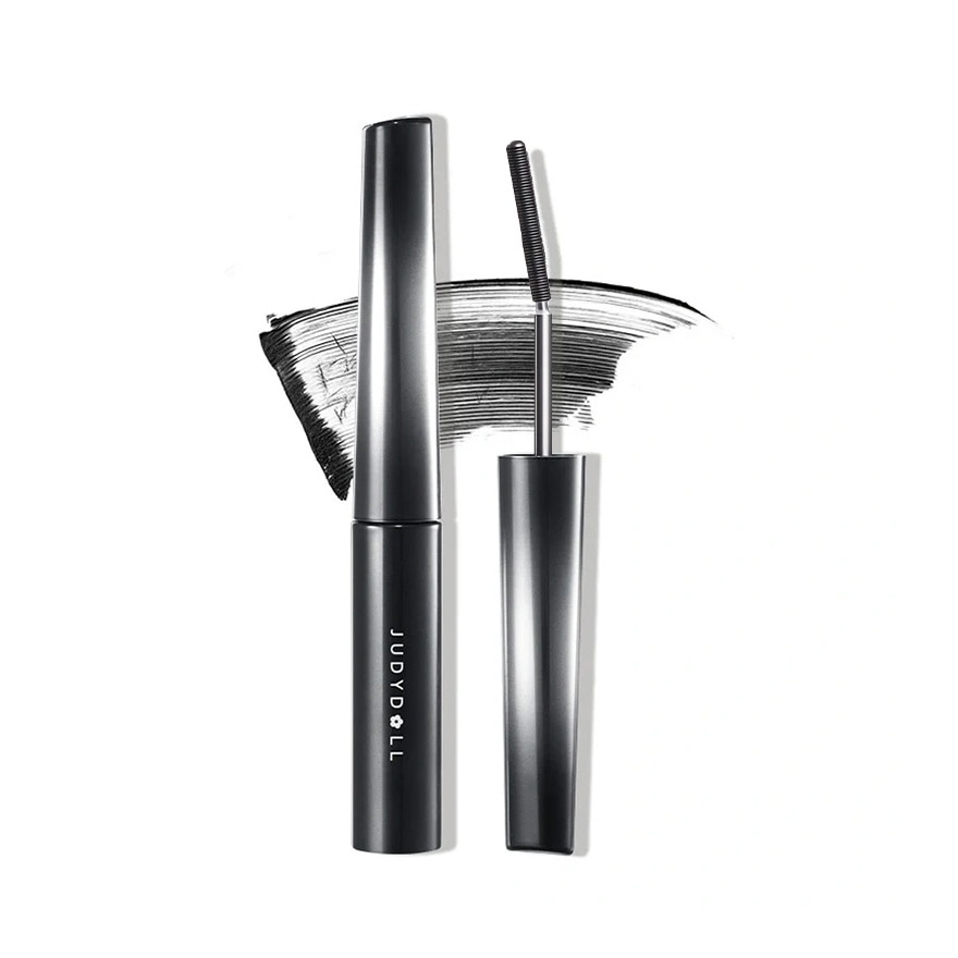 Curling Iron Mascara 01 Black
