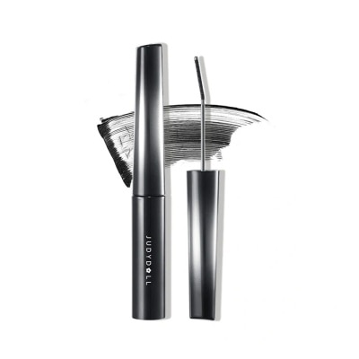 JUDYDOLL Fine Curling Iron Mascara 01 Black