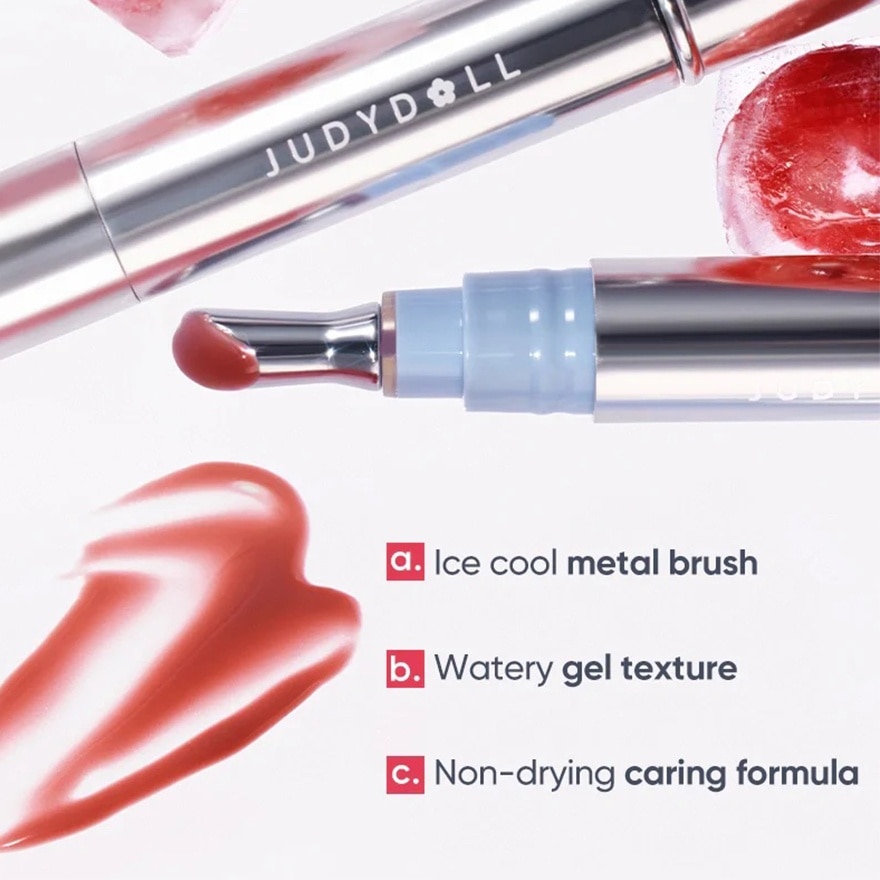Watery Essence Lip Glaze G01
