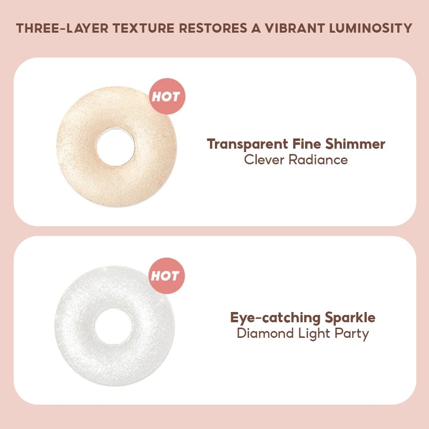 Highlighting Powder 05 Silver Light