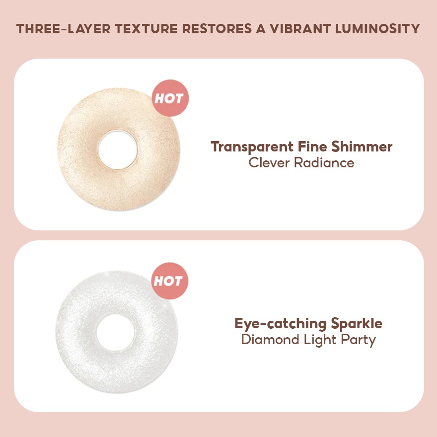 Highlighting Powder 05 Silver Light